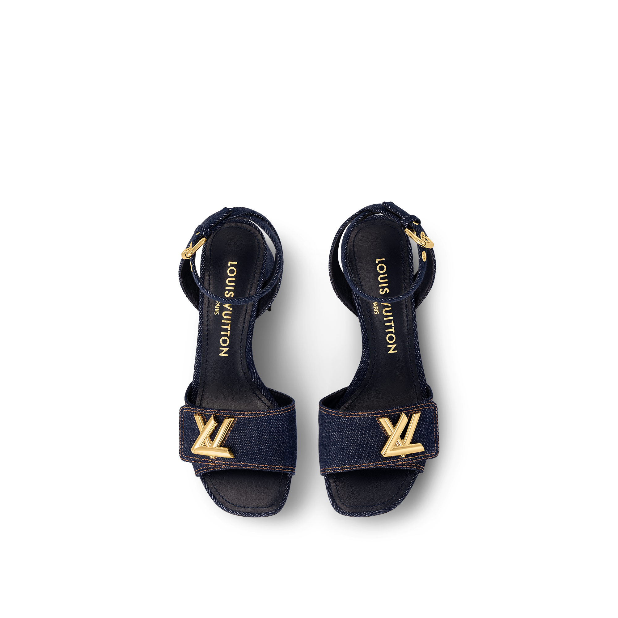 sandale femme louis vuitton